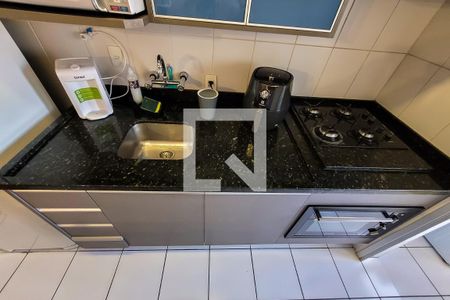 Apartamento à venda com 53m², 2 quartos e 1 vagaCozinha