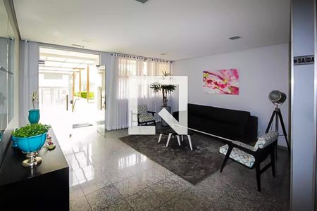 Apartamento à venda com 53m², 2 quartos e 1 vagaHall