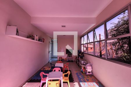 Apartamento à venda com 53m², 2 quartos e 1 vagaBrinquedoteca