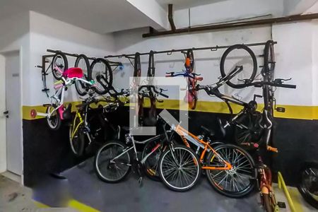 Apartamento à venda com 53m², 2 quartos e 1 vagabicicletario