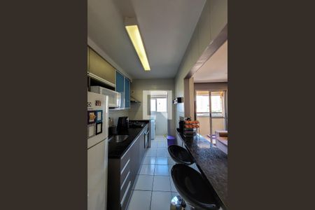 Apartamento à venda com 53m², 2 quartos e 1 vagaCozinha
