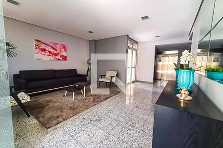 Apartamento à venda com 53m², 2 quartos e 1 vagaHall
