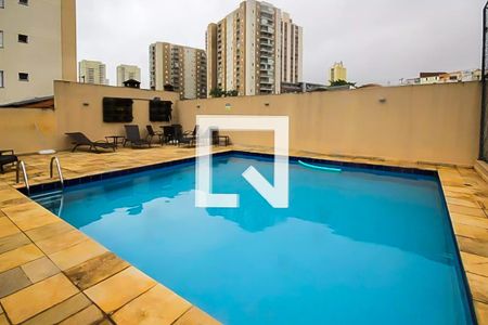 Apartamento à venda com 53m², 2 quartos e 1 vagaPiscina