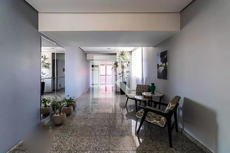 Apartamento à venda com 53m², 2 quartos e 1 vagaHall