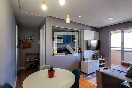 Apartamento à venda com 53m², 2 quartos e 1 vagaCozinha