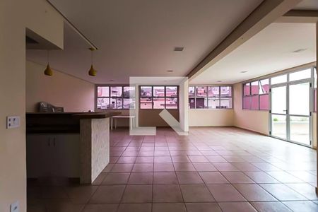 Apartamento à venda com 53m², 2 quartos e 1 vagaSalão de Festas