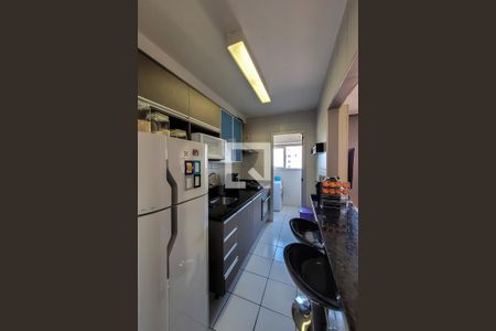 Apartamento à venda com 53m², 2 quartos e 1 vagaCozinha