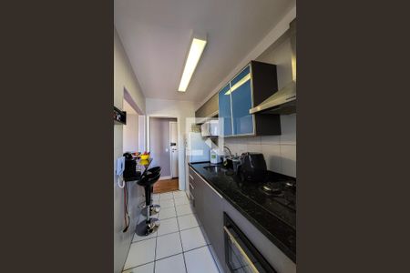 Apartamento à venda com 53m², 2 quartos e 1 vagaCozinha