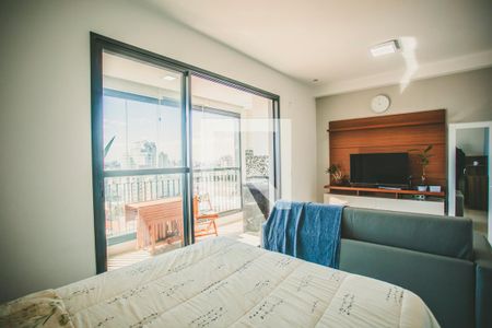 Apartamento à venda com 35m², 1 quarto e 1 vagaStudio