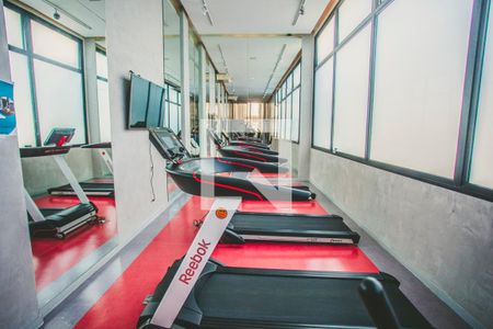 Apartamento à venda com 35m², 1 quarto e 1 vagaÁrea comum - Academia