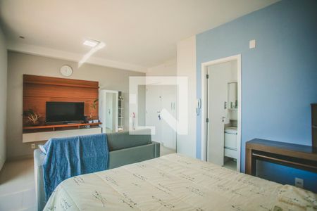 Apartamento à venda com 35m², 1 quarto e 1 vagaStudio