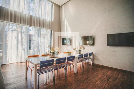 Apartamento à venda com 35m², 1 quarto e 1 vagaÁrea comum - Salão de Festas