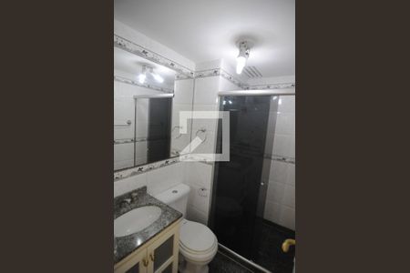 Apartamento para alugar com 118m², 3 quartos e 2 vagasBanheiro do Corredor