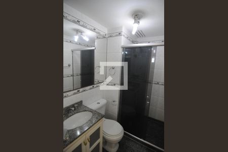 Apartamento para alugar com 118m², 3 quartos e 2 vagasBanheiro do Corredor