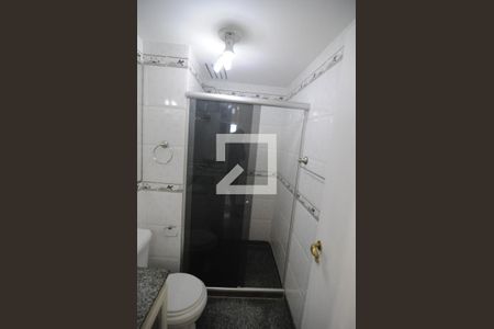 Apartamento para alugar com 118m², 3 quartos e 2 vagasBanheiro da Suite