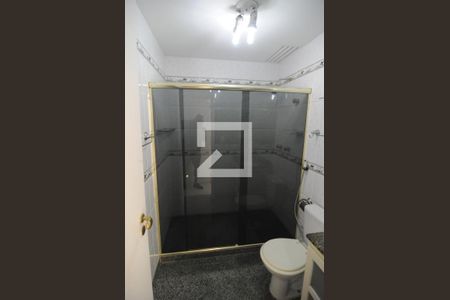 Apartamento para alugar com 118m², 3 quartos e 2 vagasBanheiro da Suite