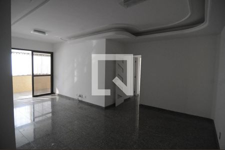 Sala de apartamento para alugar com 3 quartos, 118m² em Jacarepaguá, Rio de Janeiro