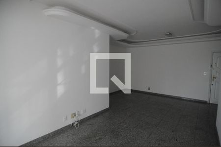 Sala de apartamento para alugar com 3 quartos, 118m² em Jacarepaguá, Rio de Janeiro