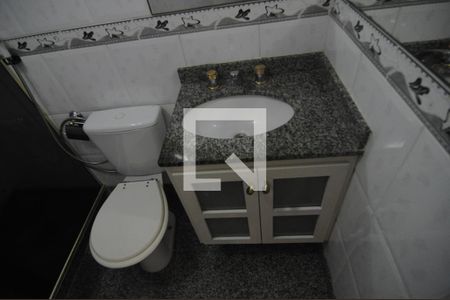 Apartamento para alugar com 118m², 3 quartos e 2 vagasBanheiro da Suite