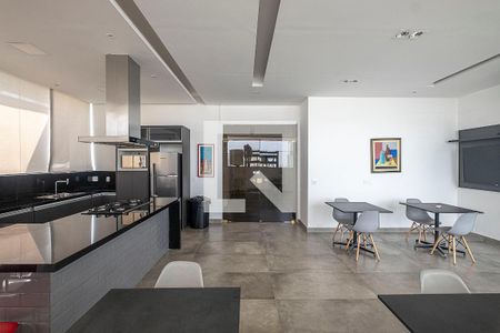 Apartamento para alugar com 50m², 1 quarto e 1 vaga Apartamento para alugar com 50m², 1 quarto e 1 vagaSalão de Festas