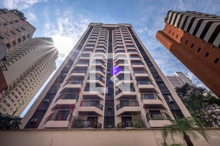 Apartamento para alugar com 50m², 1 quarto e 1 vaga Apartamento para alugar com 50m², 1 quarto e 1 vagaFachada