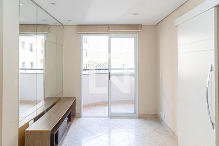 Sala  de apartamento para alugar com 2 quartos, 54m² em Consolação, São Paulo