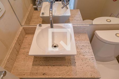 Apartamento à venda com 54m², 2 quartos e 1 vaga Apartamento à venda com 54m², 2 quartos e 1 vagaLavabo