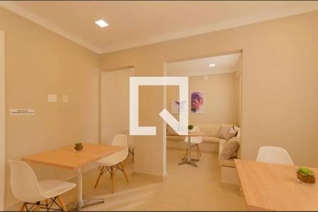 Apartamento para alugar com 42m², 2 quartos e sem vagaÁrea comum - Salão de festas