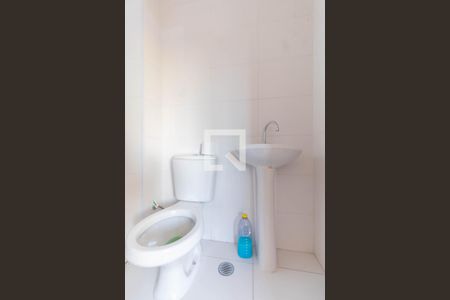 Apartamento para alugar com 42m², 2 quartos e sem vagaBanheiro