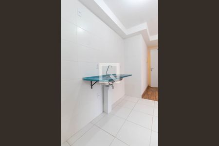Apartamento para alugar com 42m², 2 quartos e sem vagaCozinha
