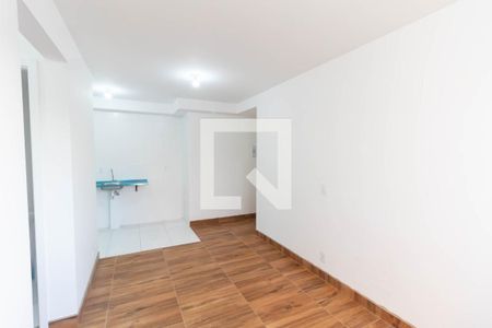 Sala de apartamento para alugar com 2 quartos, 42m² em Vila Penteado, São Paulo