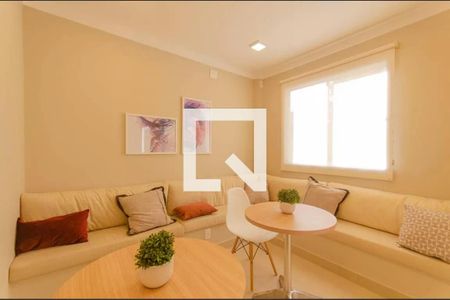 Apartamento para alugar com 42m², 2 quartos e sem vagaÁrea comum - Salão de festas