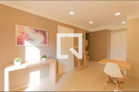 Apartamento para alugar com 42m², 2 quartos e sem vagaÁrea comum - Salão de festas