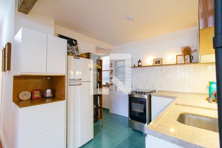 Apartamento à venda com 80m², 3 quartos e sem vagaCozinha