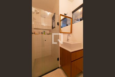 Apartamento à venda com 80m², 3 quartos e sem vagaBanheiro