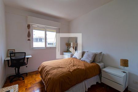 Quarto 1 de apartamento à venda com 3 quartos, 80m² em Jardim Paulista, São Paulo