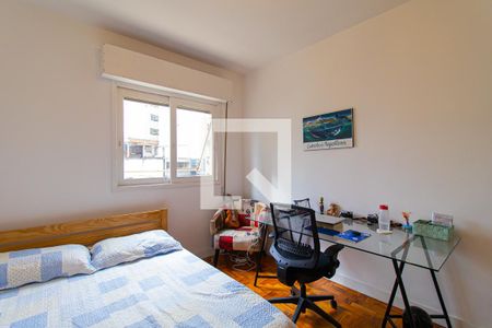 Apartamento à venda com 80m², 3 quartos e sem vagaQuarto 2