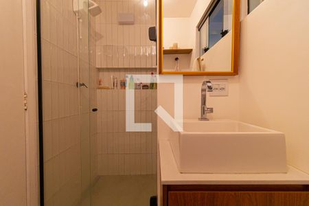 Apartamento à venda com 80m², 3 quartos e sem vagaBanheiro