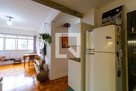 Apartamento à venda com 80m², 3 quartos e sem vagaCozinha