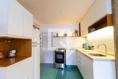 Apartamento à venda com 80m², 3 quartos e sem vagaCozinha