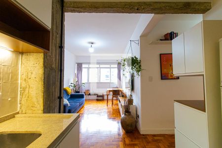Apartamento à venda com 80m², 3 quartos e sem vagaCozinha
