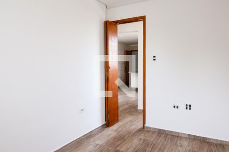 Quarto 1 de apartamento para alugar com 2 quartos, 50m² em Vila Alto de Santo André, Santo André