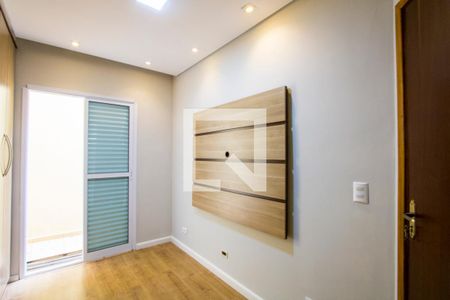 Quarto 1 - Suíte de apartamento à venda com 2 quartos, 60m² em Vila Pires, Santo André