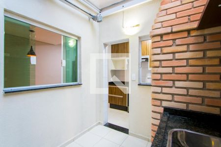 Apartamento à venda com 60m², 2 quartos e 1 vaga Apartamento à venda com 60m², 2 quartos e 1 vagaÁrea de serviço/Espaço gourmet