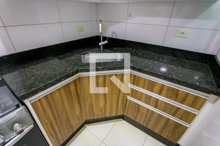 Apartamento à venda com 60m², 2 quartos e 1 vaga Apartamento à venda com 60m², 2 quartos e 1 vagaCozinha