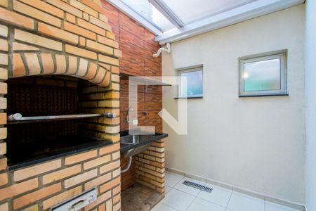 Apartamento à venda com 60m², 2 quartos e 1 vaga Apartamento à venda com 60m², 2 quartos e 1 vagaÁrea de serviço/Espaço gourmet