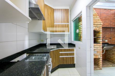 Apartamento à venda com 60m², 2 quartos e 1 vaga Apartamento à venda com 60m², 2 quartos e 1 vagaCozinha