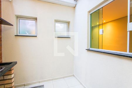 Apartamento à venda com 60m², 2 quartos e 1 vaga Apartamento à venda com 60m², 2 quartos e 1 vagaÁrea de serviço/Espaço gourmet