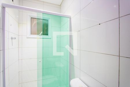 Apartamento à venda com 60m², 2 quartos e 1 vaga Apartamento à venda com 60m², 2 quartos e 1 vagaBanheiro do quarto 1