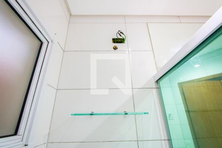 Apartamento à venda com 60m², 2 quartos e 1 vaga Apartamento à venda com 60m², 2 quartos e 1 vagaBanheiro social